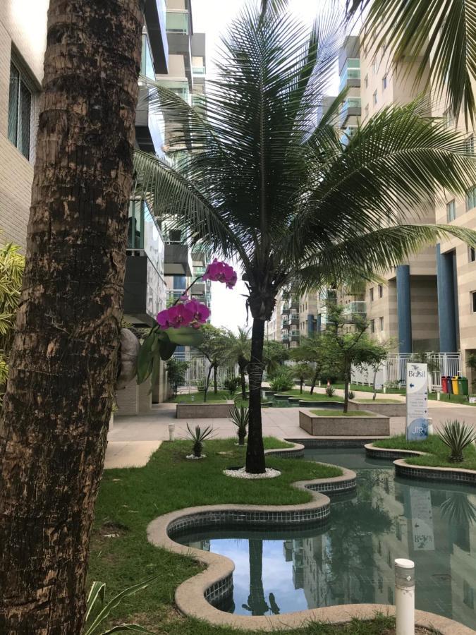 Jtr-Condominio A Beira Mar Maceió Extérieur photo