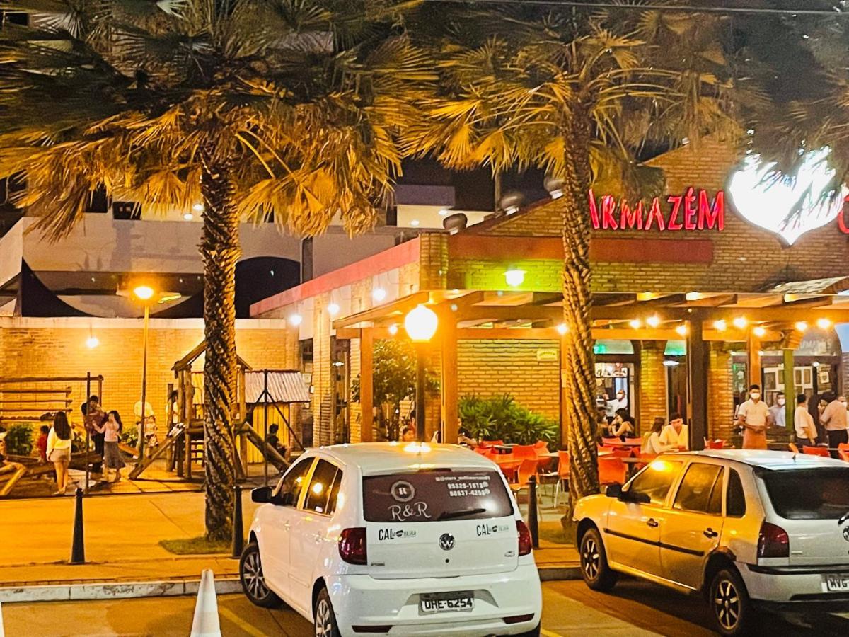 Jtr-Condominio A Beira Mar Maceió Extérieur photo
