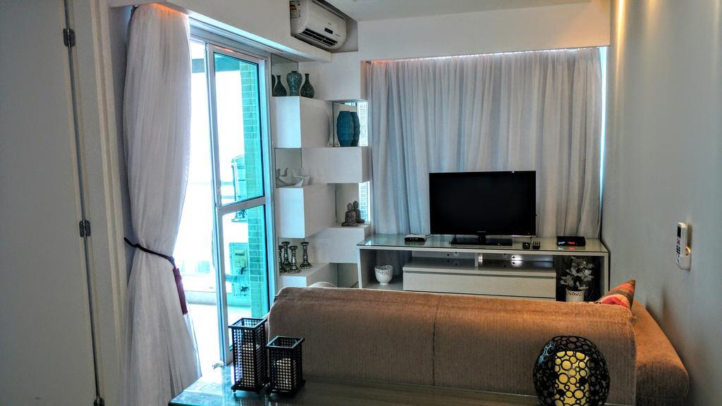 Jtr-Condominio A Beira Mar Maceió Extérieur photo