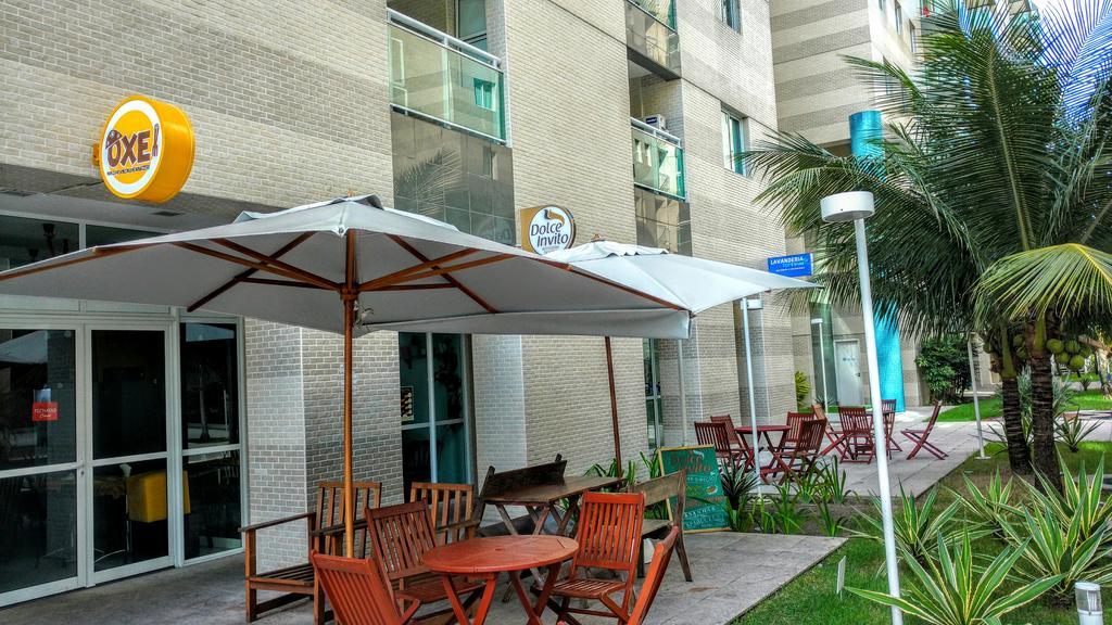 Jtr-Condominio A Beira Mar Maceió Extérieur photo