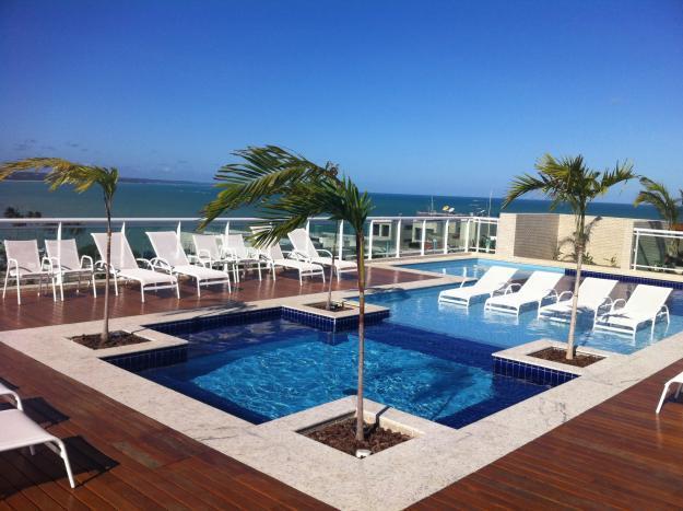 Jtr-Condominio A Beira Mar Maceió Extérieur photo