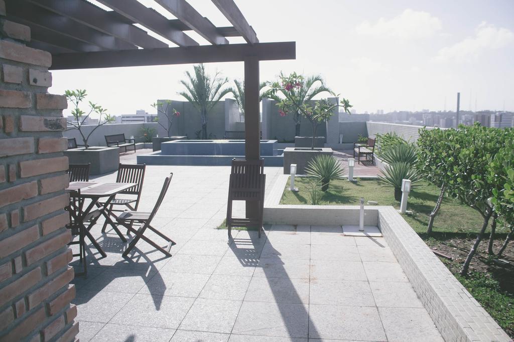 Jtr-Condominio A Beira Mar Maceió Extérieur photo